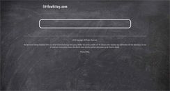 Desktop Screenshot of mtasa.littlewhitey.com